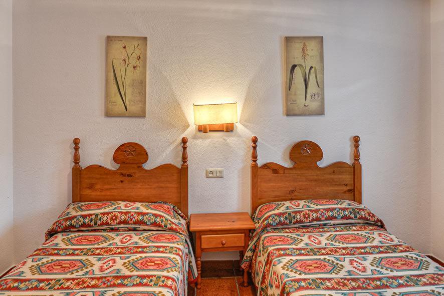 Apartamentos Petronilla Benasque Rom bilde