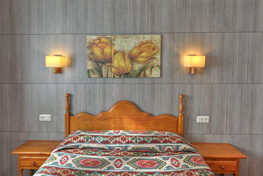 Apartamentos Petronilla Benasque Rom bilde